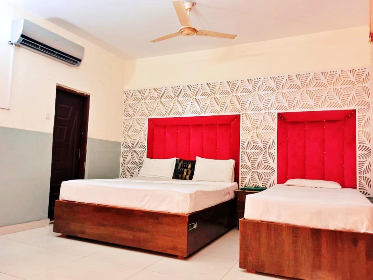 Moon Soon Hotel Лахор Екстериор снимка